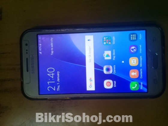 Samsung galaxy j2